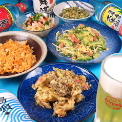 炭火酒家 祭音 さいおんのコース写真
