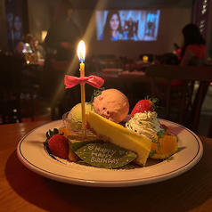 accent アクセント 京都河原町のコース写真