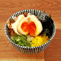 YSB式玉子のせご飯
