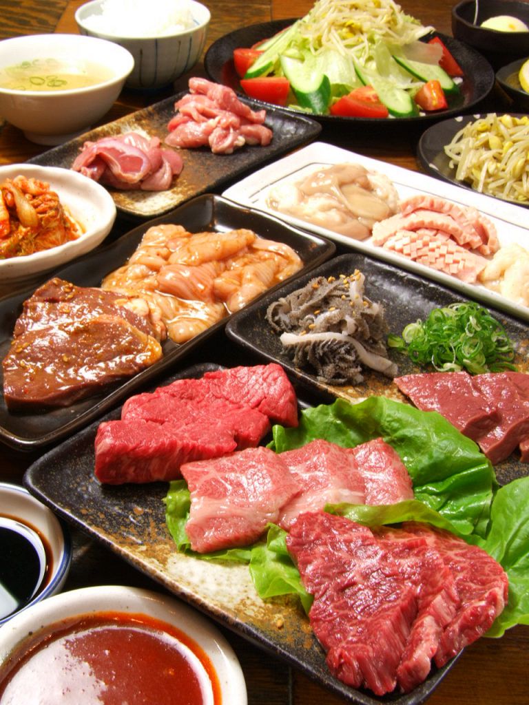 飲み放題付コース（90分）4000円からご案内！！ご要望がなんなりとどうぞ♪