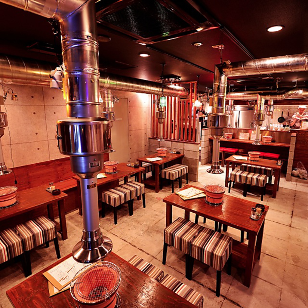 立川NEW OPEN!オシャンティな店内で国産和牛と美味しいお酒を♪