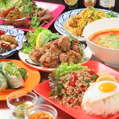 屋台料理 CAMCAMの特集写真