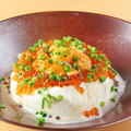 料理メニュー写真 海鮮おぼろ豆腐
