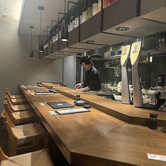 寿司酒場鈴丸 富山駅前の雰囲気1