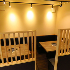 炭火焼肉 神楽 はなれの雰囲気3