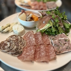 創作バル109 tokuのコース写真