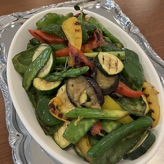 焼き野菜マリネ