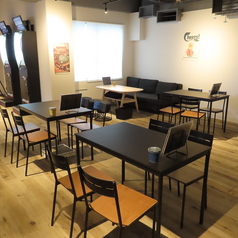 DINING&BAR Stage ステージの雰囲気3