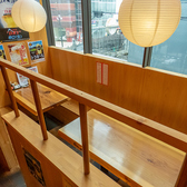 炭火炙り串まる JR三ノ宮駅前店の雰囲気2