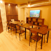 串焼き にかいの雰囲気3