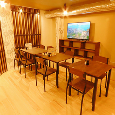 串焼き にかいの雰囲気3