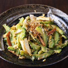 ゴーヤチャンプルー