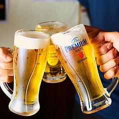 ハイカラ餃子酒場 中目黒店のおすすめポイント1