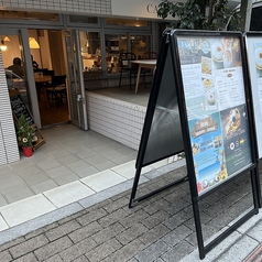 Besties Cafe ベスティーズ カフェの雰囲気1