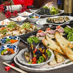 RELAX DINING たご作 阪急高槻店のコース写真