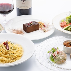 Kitchen Sasazukaのコース写真