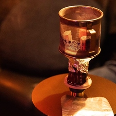 陣 Jin shisha barのコース写真