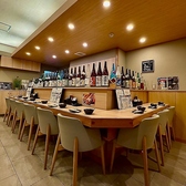 焼き鳥の郷土居酒屋 白龍の雰囲気2