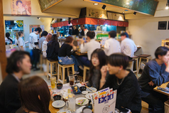 天ぷらとレモンサワーぱちぱち屋 888 名駅本店の雰囲気3