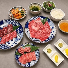 京都焼肉 天壇 1965 SENGAWAのコース写真