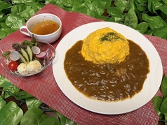 カフェ とまり木のコース写真