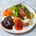 料理メニュー写真&nbsp;サルトランチ