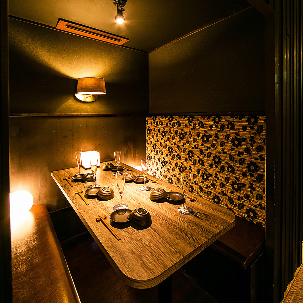 蒲田駅徒歩1分！WEB予約限定のコースもございます！