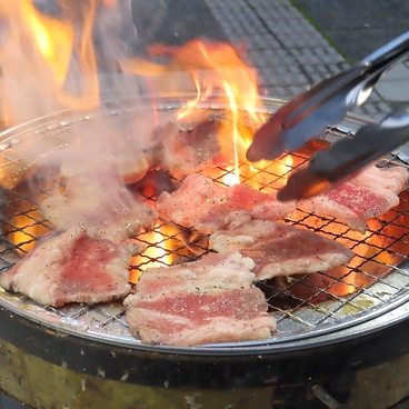 小倉 ビアガーデン 旦過まちなかBBQ バーベキュー のおすすめ料理1