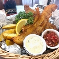 料理メニュー写真 FISH&CHIPS