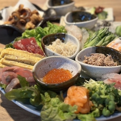 リバーサイドビアガーデン 納屋橋COLORSのおすすめ料理2