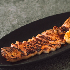 屋台風イカ焼き