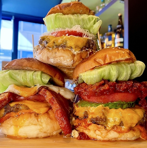 Burger DBrown バーガーディーブラウンの写真