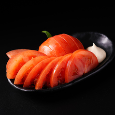 トマトスライス