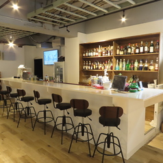 DINING&BAR Stage ステージの雰囲気1