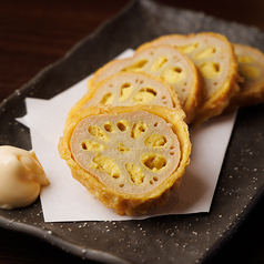 熊本名物 からし蓮根