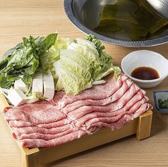 蕎麦と懐石 一献庵のコース写真