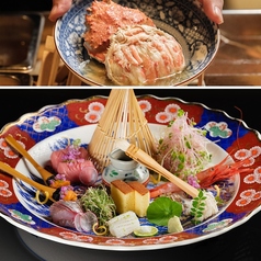 めしや魚界人 裏片町店のコース写真