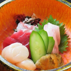 5点盛り(一切ずつ)