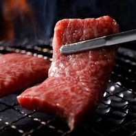 特選赤身肉。国内最高品質のみをご用意いたしました。