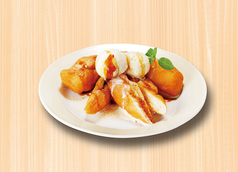 豆乳揚げパンアイス