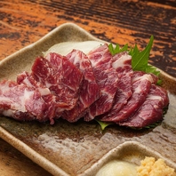馬肉の美味しさをを決めるものは品質と鮮度！！