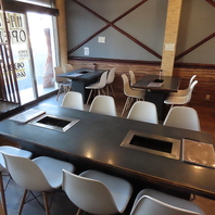 【心地よい空間づくり】