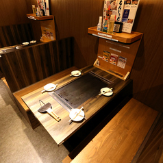 お仕事帰りのちょい飲みや、デート、女子会にも◎テーブル席もご準備しております！様々なシーンにご利用いただけます！