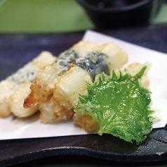 山芋磯辺揚