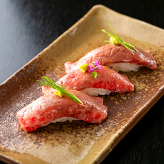 肉寿司