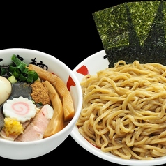 黒特製濃厚魚介つけ麺