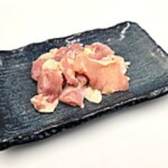 鶏もも肉/鶏せせり/鶏軟骨(やげん軟骨)