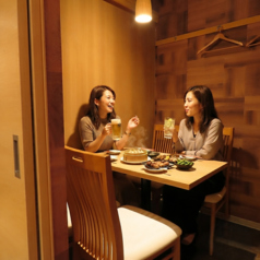 餃子居酒屋1010筑紫口店の雰囲気2