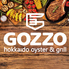 北海道オイスター&グリル GOZZOのロゴ