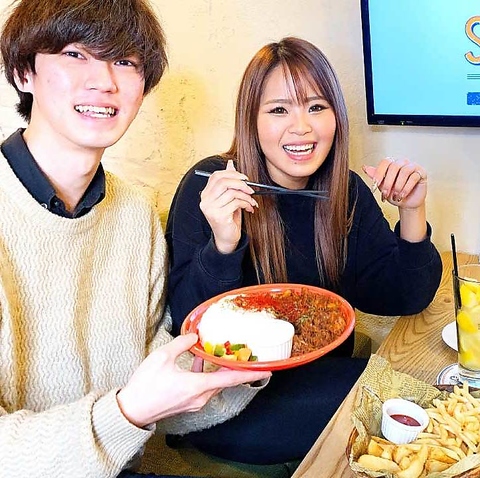 Stampede's Cafe&Dining Bar X^s[Y JtF&_CjOo[